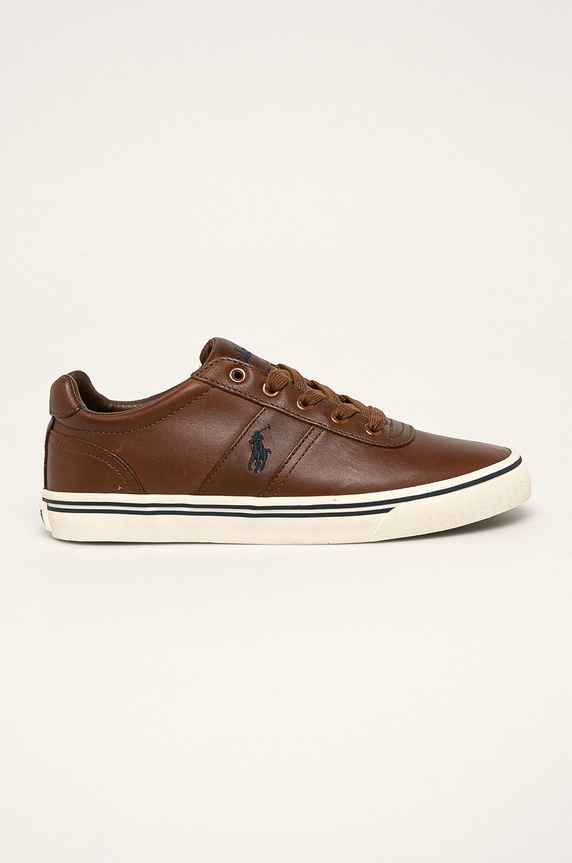 Polo Ralph Lauren – Buty Handford brązowy 816765046004