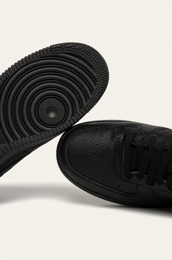 Nike Sportswear - Topánky Nike Air Force 1 '07 3 čierna CI0059