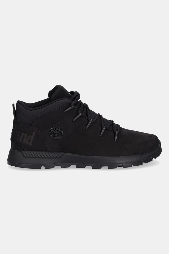 Timberland - Ghete de piele Sprint Trekker Lucia TB0A1YN50151 negru AW25