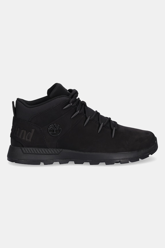 Timberland - Ghete de piele Sprint Trekker Lucia TB0A1YN50151 negru AW25