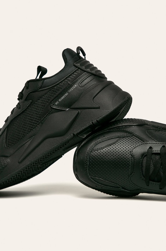 Puma - Cipő RS-X Winterized 370522.M fekete 370522.M