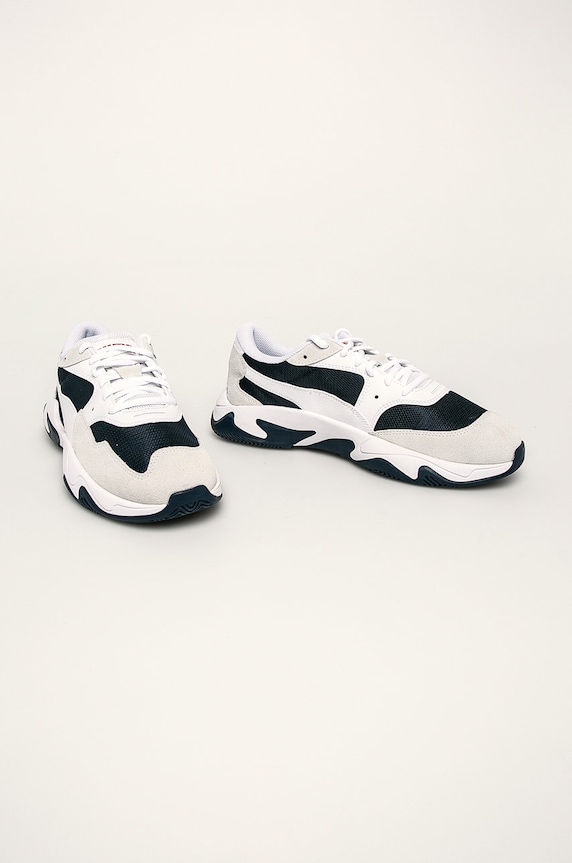 Puma - Cipő Storm Adrenaline 369797 369797 fehér AW19