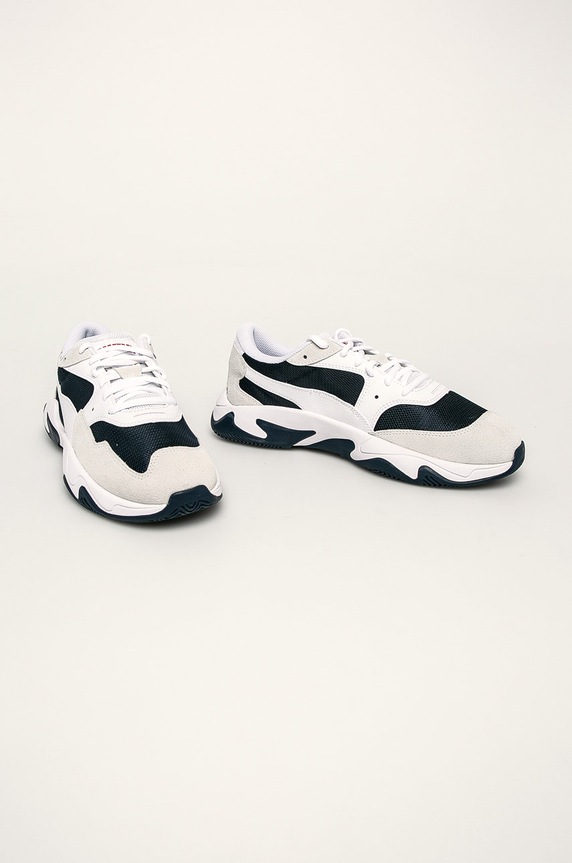 Puma - Cipő Storm Adrenaline 369797 369797 fehér AW19