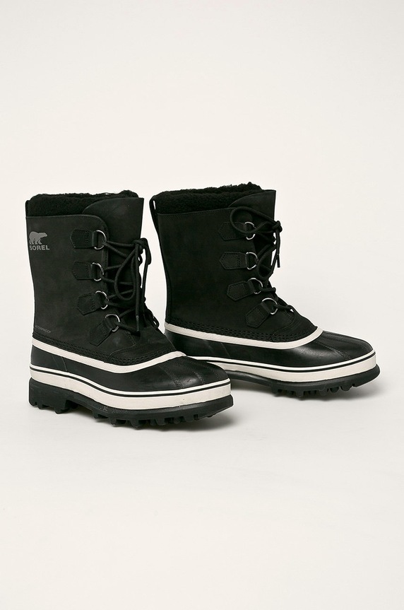 Sorel hócipő CARIBOU 1002871 fekete AW21