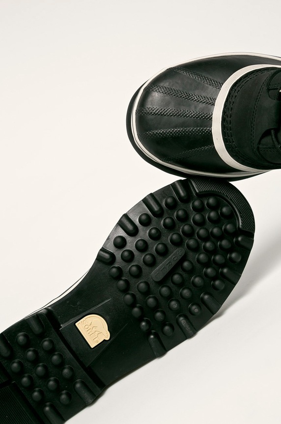 Sorel hócipő CARIBOU fekete 1002871