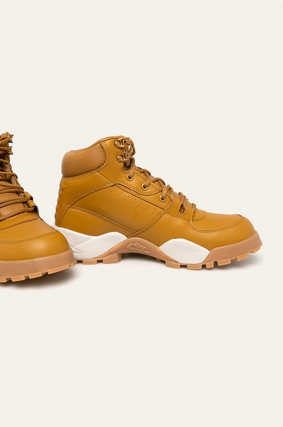 Nike Sportswear buty wysokie Nike Rhyodomo BQ5239 brązowy AW20