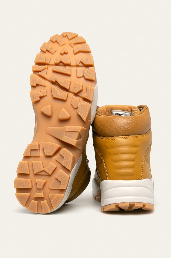 Nike Sportswear buty wysokie Nike Rhyodomo brązowy BQ5239