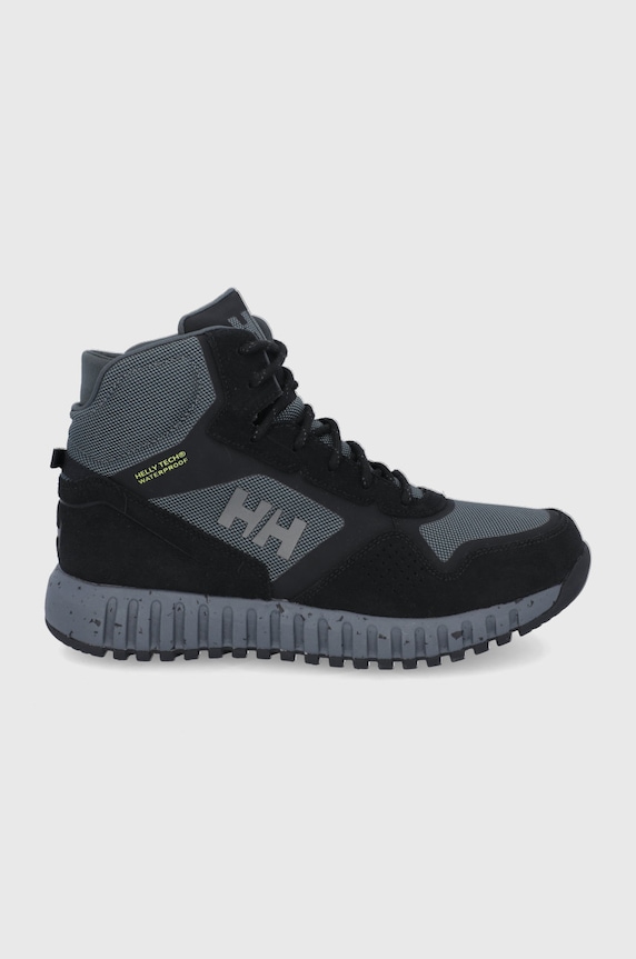 Helly Hansen télicipő MONASHEE textil fekete 11432