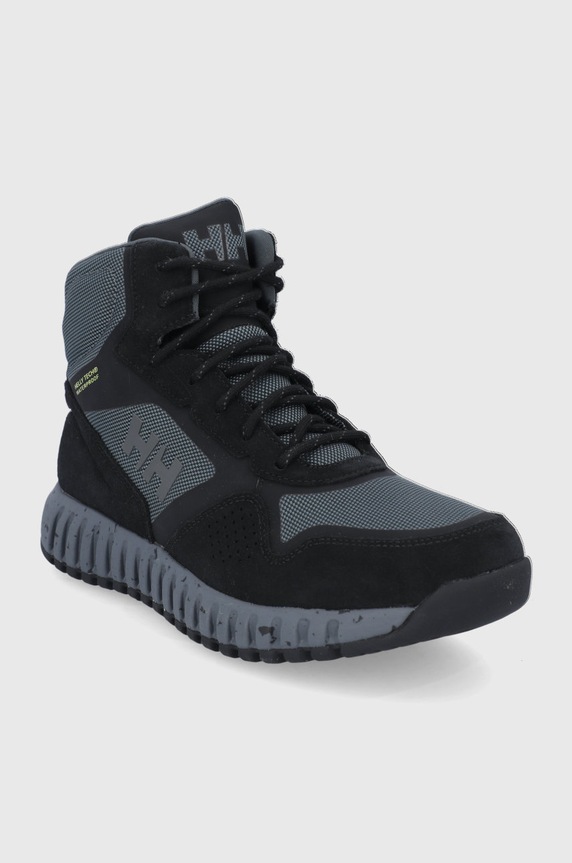 Helly Hansen télicipő MONASHEE 11432 fekete AW24