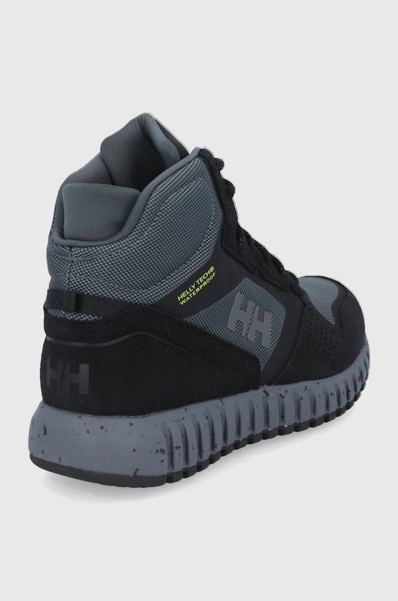Cipők Helly Hansen télicipő MONASHEE 11432 fekete