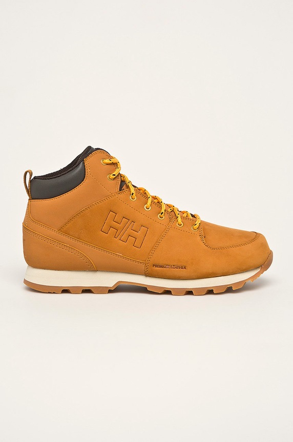 Helly Hansen ghete de piele Tsuga casual maro 11454