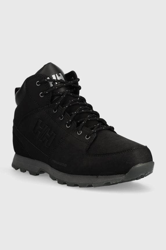 Helly Hansen magasszárú cipö 11454 fekete AW23