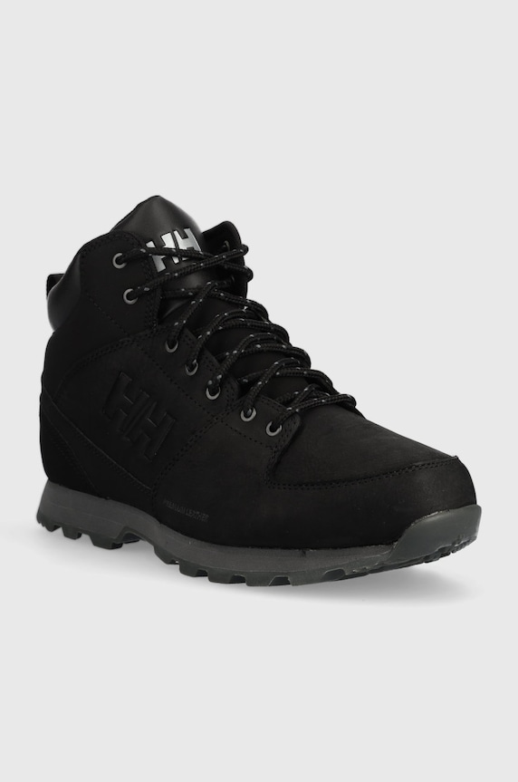 Helly Hansen magasszárú cipö 11454 fekete AW23