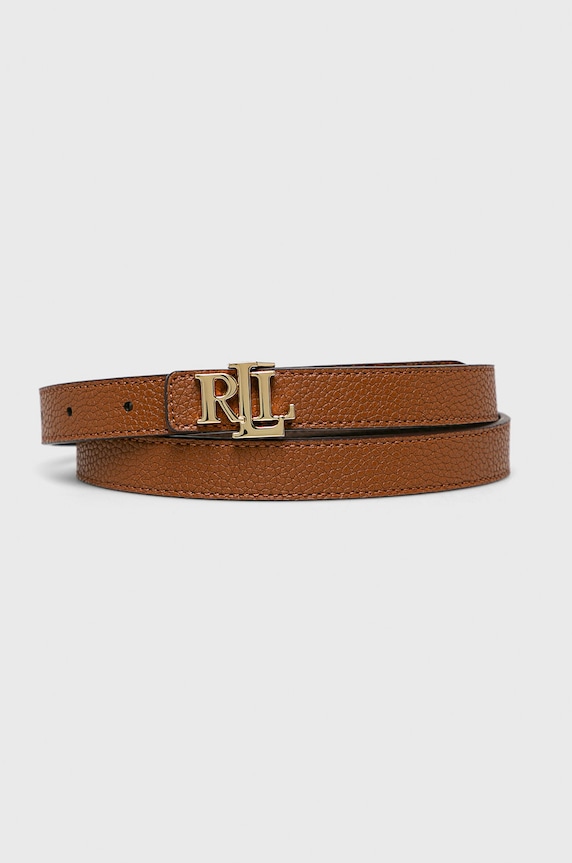 Lauren Ralph Lauren - Opasok hnedá 412754799002