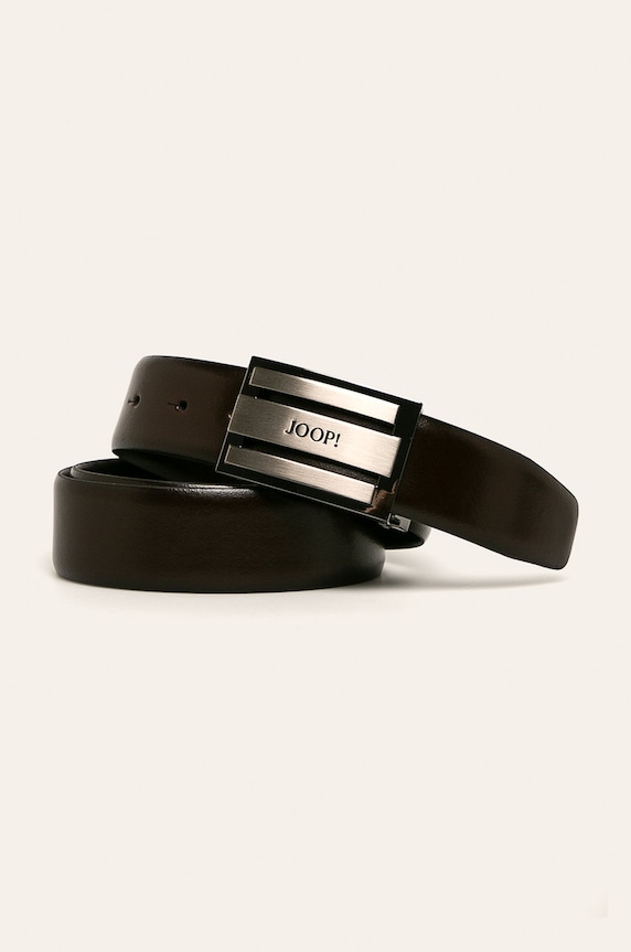 Joop! - Bőr öv barna 7263