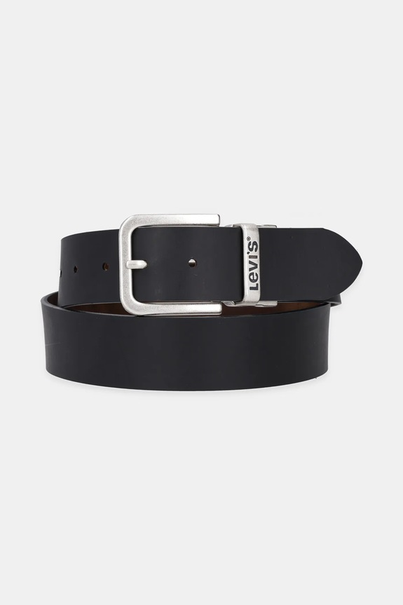 Accessori Levi's cintura in pelle 77134.2086 marrone