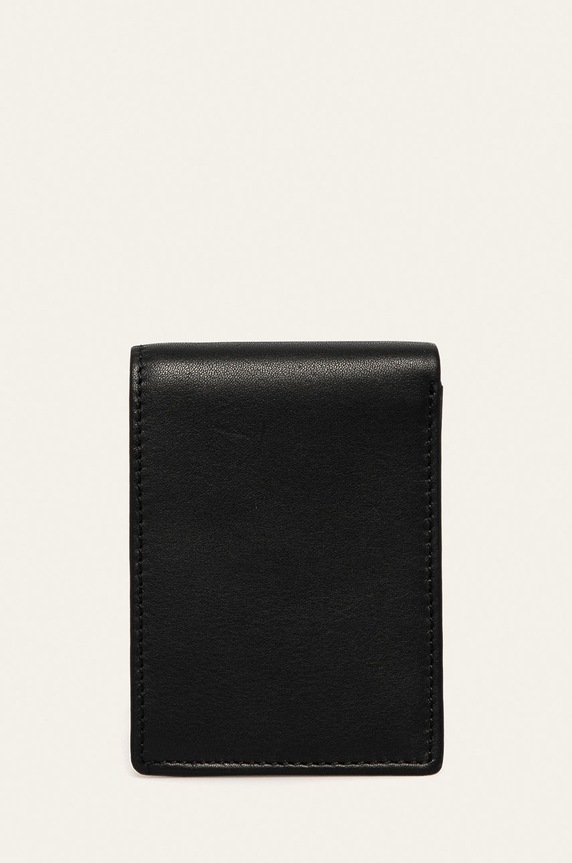 Akcesoria Strellson - Portfel skórzany 4010000226.900 czarny