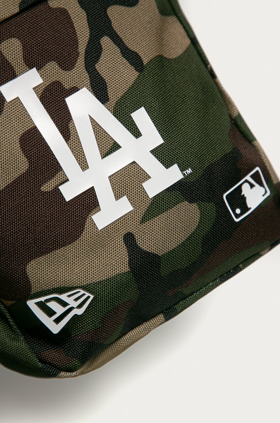 New Era - Σακίδιο LEAGUE ESSENTIAL 9FORTY® 11942031 πράσινο SS21