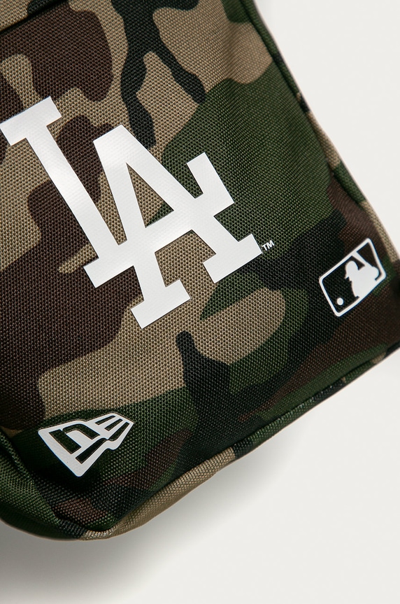 New Era - Σακίδιο LEAGUE ESSENTIAL 9FORTY® 11942031 πράσινο SS21