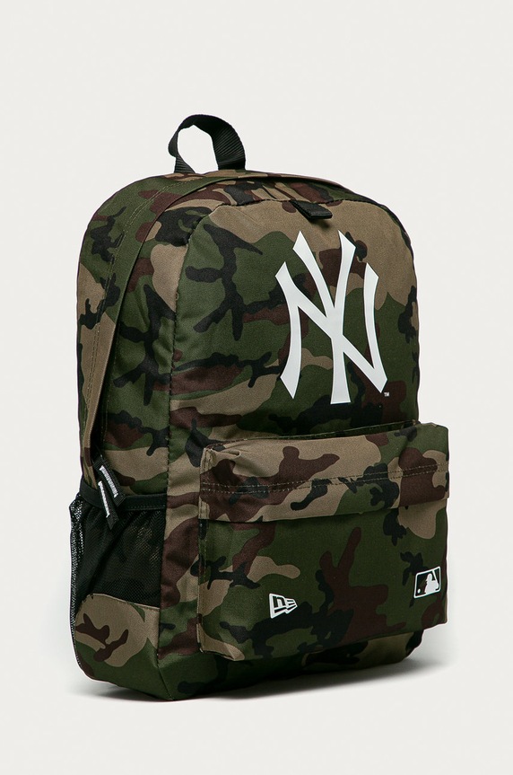 New Era - Hátizsák 11942041 zöld AW19