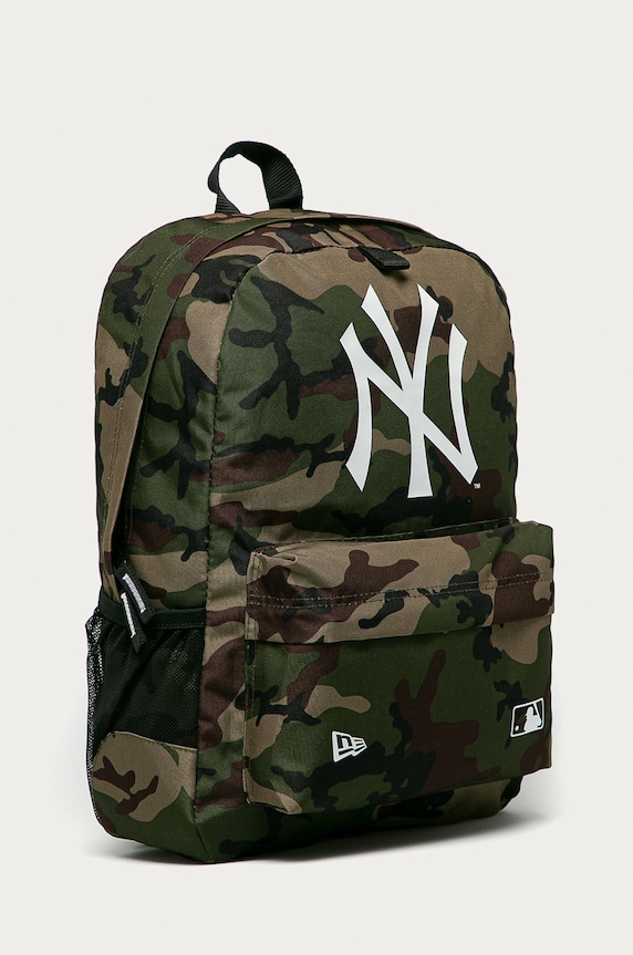 New Era - Hátizsák 11942041 zöld AW19