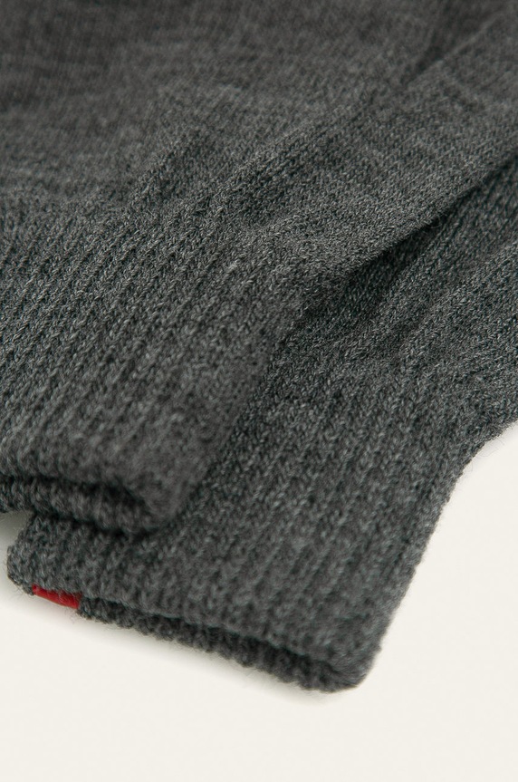 Levi's - Kesztyűk 38029.0031 szürke AW20