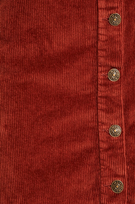 Only - Szoknya barna 15179431.