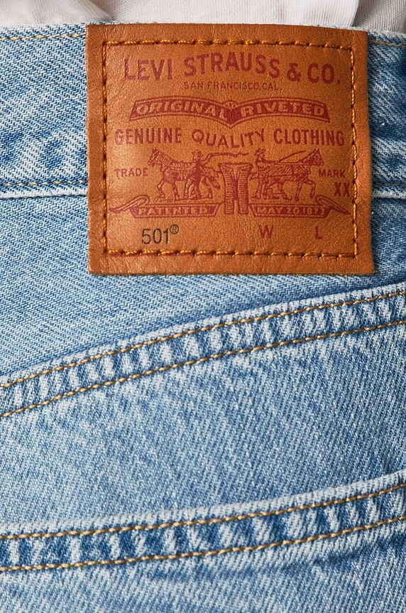 Levi's - Farmer kék 36200.0072