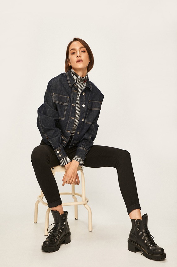 Levi's farmer fekete 18881.0052