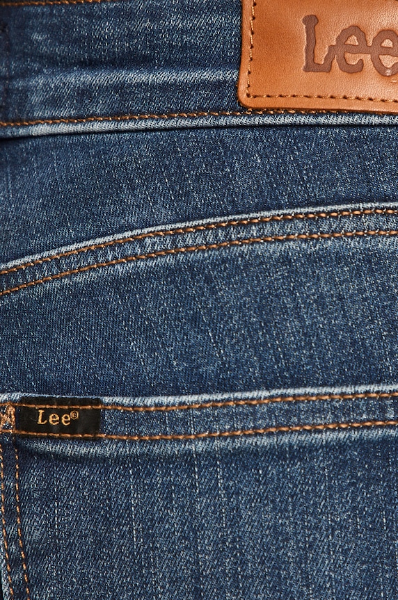 Lee - Jeansi Scarlett albastru L526DUIY