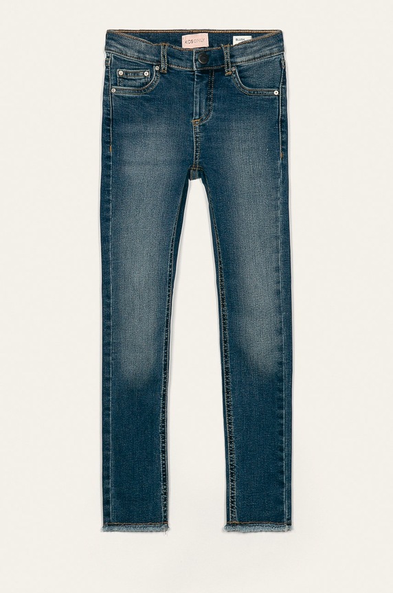 Kids Only - Jeansy dziecięce Blush 128-164 cm niebieski 15173845