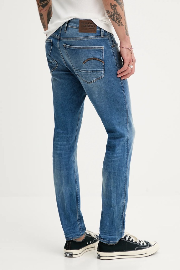Îmbrăcăminte G-Star jeans 51010.8968.6028 albastru