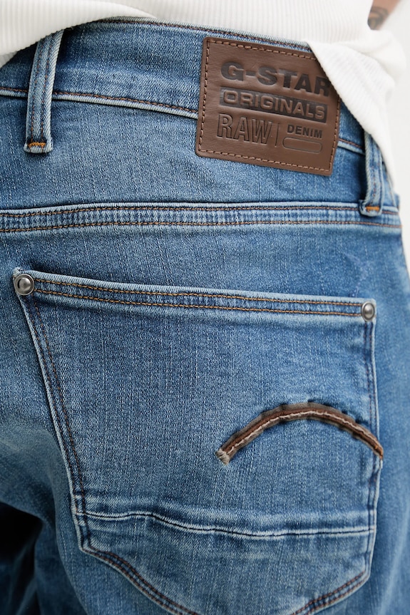 G-Star jeans albastru 51010.8968.6028