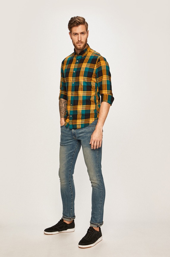 Polo Ralph Lauren - Farmer The Sullivan 710613950026 kék SS23