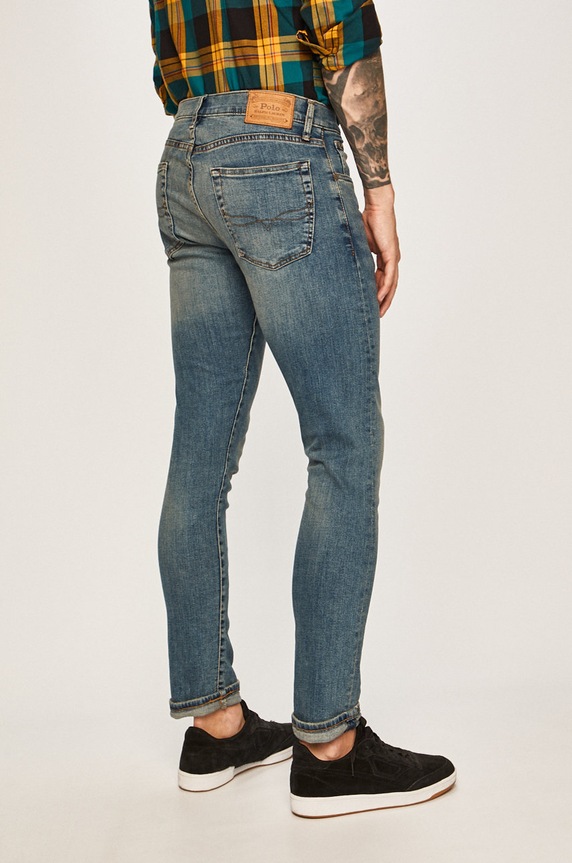 Ruházat Polo Ralph Lauren - Farmer The Sullivan 710613950026 kék