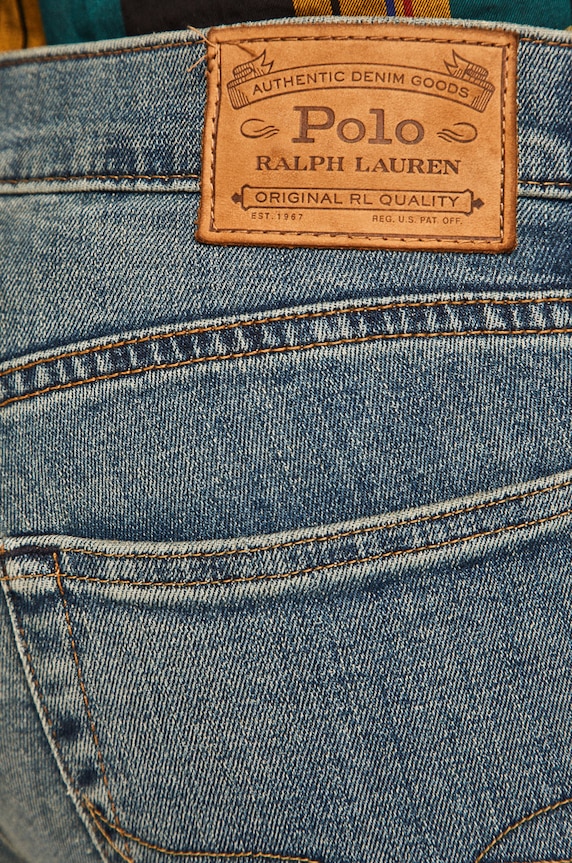 Polo Ralph Lauren - Farmer The Sullivan kék 710613950026