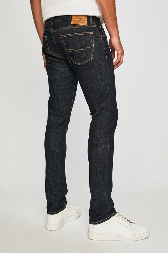 Ruházat Polo Ralph Lauren - Farmer Sullivan 710751050001 sötétkék