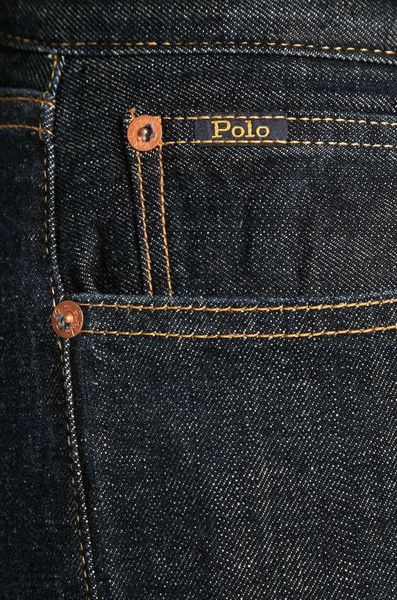 Polo Ralph Lauren - Farmer Sullivan 710751050001 sötétkék
