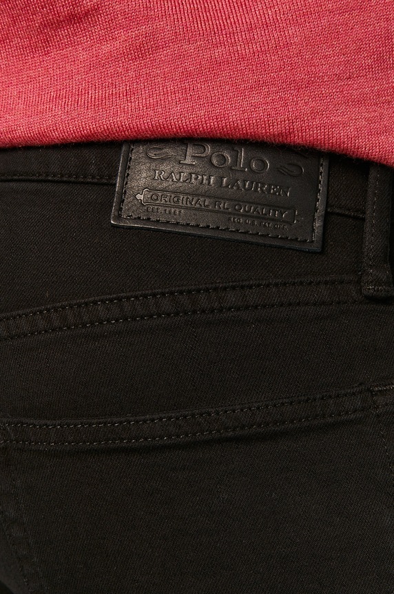 Džíny Polo Ralph Lauren černá 710751053001