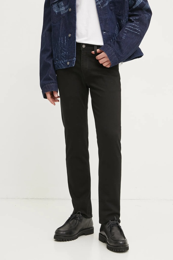 Levi's - Farmer 511 fekete 04511.1507..