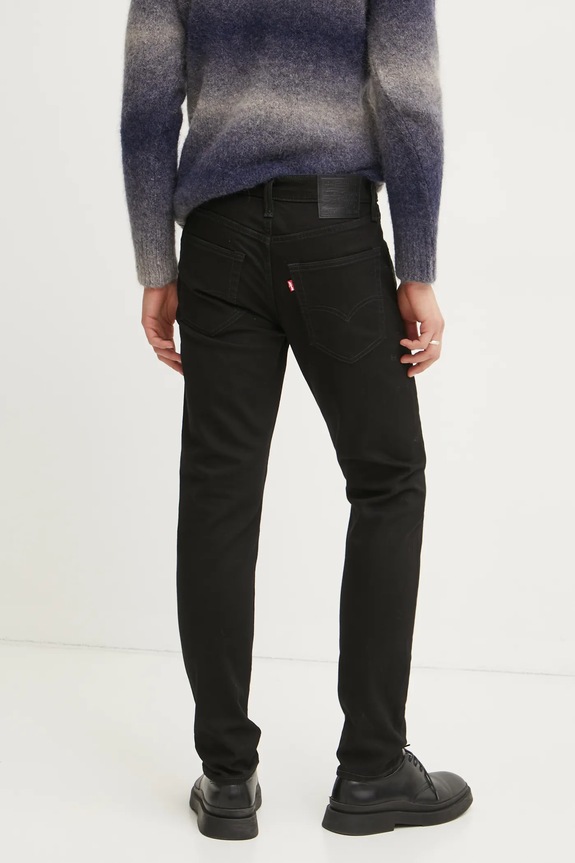 Ruházat Levi's - Farmer 28833.0013 fekete