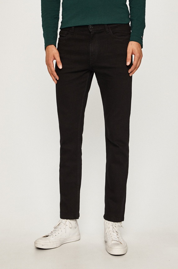 Produkt by Jack & Jones - Farmer fekete 12130568