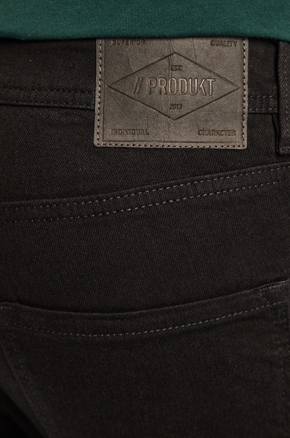 Produkt by Jack & Jones - Farmer fekete 12130568