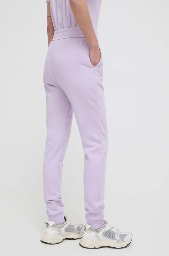 Ruházat Armani Exchange nadrág 8NYPCX.YJ68Z lila