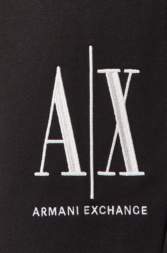 Armani Exchange nadrág 8NYPCX.YJ68Z fekete