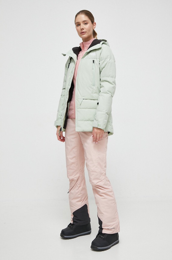Панталон Columbia 1623351 розов AW23