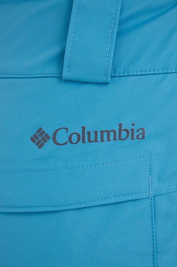 Columbia pantaloni Bugaboo albastru 1864312