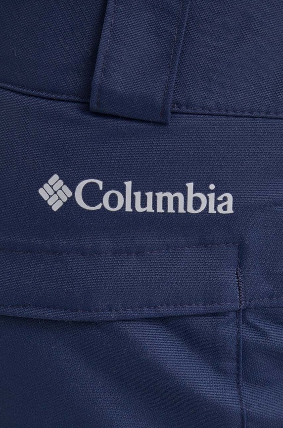Columbia spodnie Bugaboo granatowy 1864312
