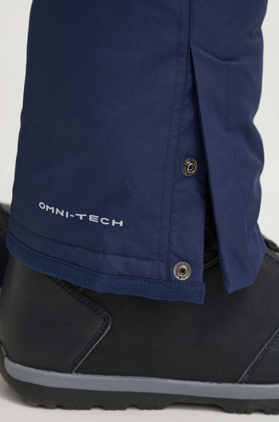 Columbia spodnie Bugaboo 1864312 granatowy