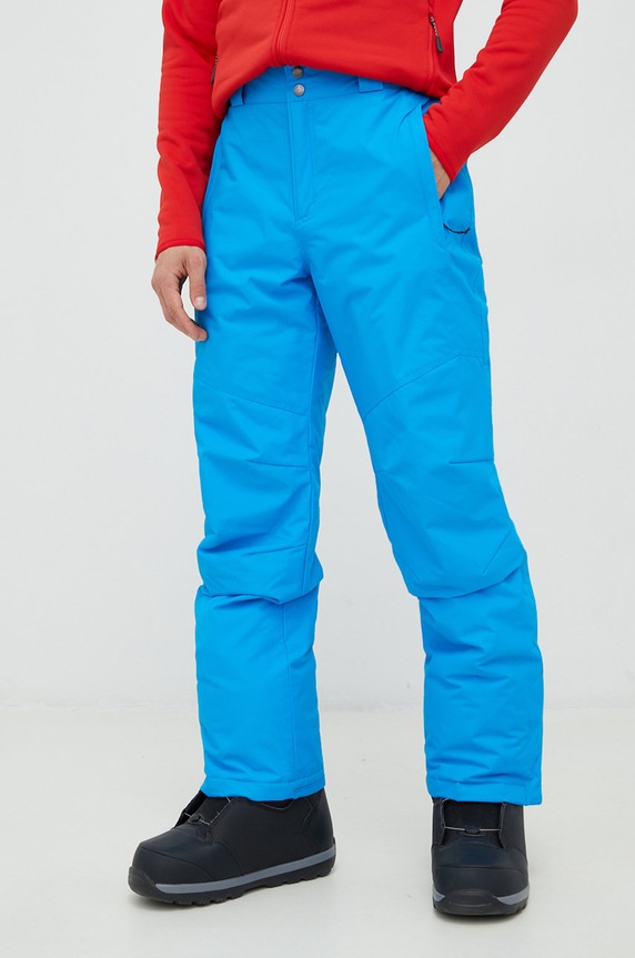 Columbia pantaloni Bugaboo panza albastru 1864312